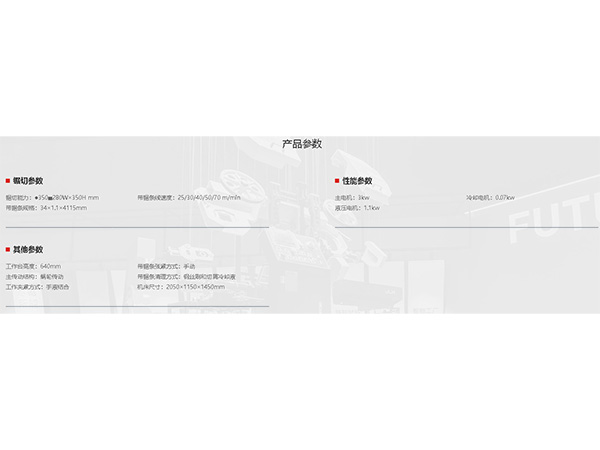 旋轉系列-GB4035--產品參數